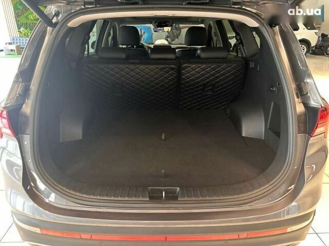 Хендай Санта Фе, объемом двигателя 2.2 л и пробегом 79 тыс. км за 30500 $, фото 8 на Automoto.ua