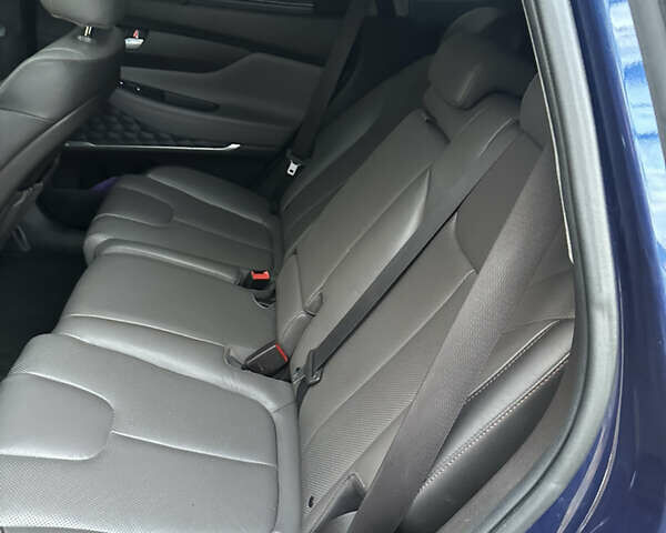 Хендай Санта Фе, объемом двигателя 0 л и пробегом 163 тыс. км за 21300 $, фото 14 на Automoto.ua