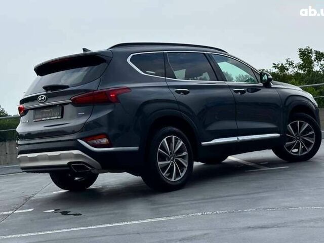 Хендай Санта Фе, объемом двигателя 2.4 л и пробегом 165 тыс. км за 22100 $, фото 11 на Automoto.ua