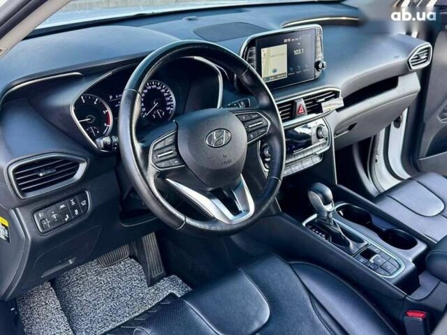 Хендай Санта Фе, объемом двигателя 2.2 л и пробегом 90 тыс. км за 28500 $, фото 22 на Automoto.ua