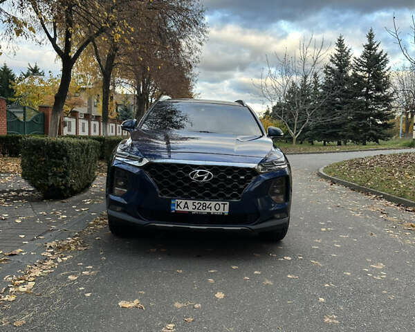 Хендай Санта Фе, объемом двигателя 0 л и пробегом 163 тыс. км за 21300 $, фото 2 на Automoto.ua