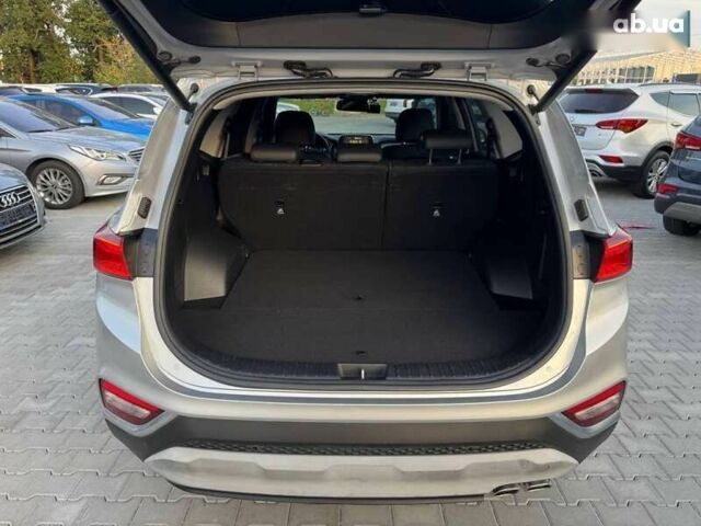 Хендай Санта Фе, объемом двигателя 2 л и пробегом 56 тыс. км за 29500 $, фото 8 на Automoto.ua