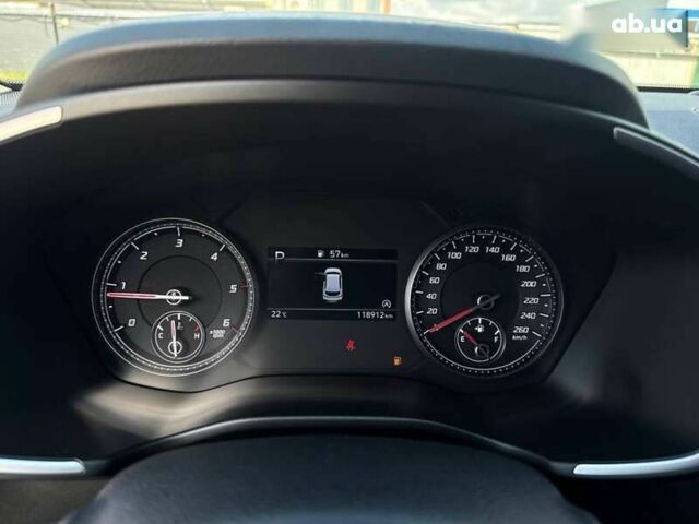 Хендай Санта Фе, объемом двигателя 2.2 л и пробегом 118 тыс. км за 31900 $, фото 12 на Automoto.ua