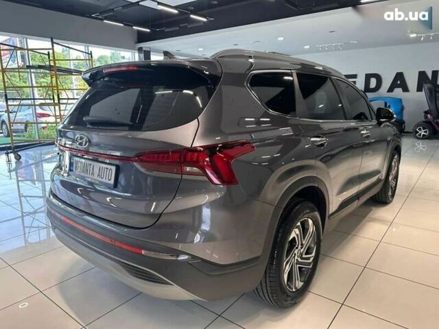Хендай Санта Фе, объемом двигателя 2.2 л и пробегом 79 тыс. км за 30500 $, фото 3 на Automoto.ua