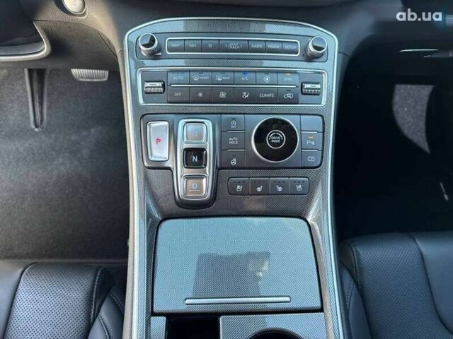 Хендай Санта Фе, объемом двигателя 2.2 л и пробегом 118 тыс. км за 31900 $, фото 17 на Automoto.ua