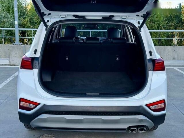 Хендай Санта Фе, объемом двигателя 2.2 л и пробегом 90 тыс. км за 28500 $, фото 20 на Automoto.ua