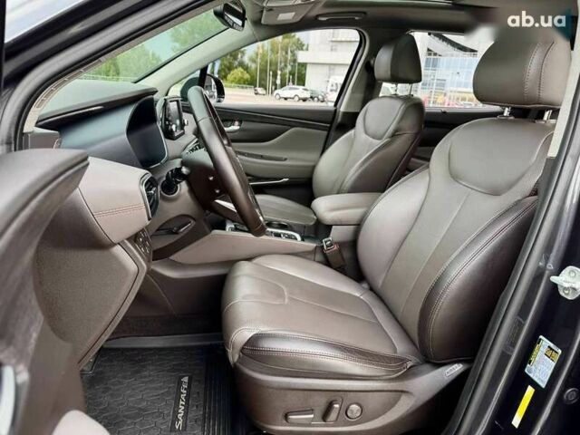 Хендай Санта Фе, объемом двигателя 2.4 л и пробегом 165 тыс. км за 20990 $, фото 17 на Automoto.ua