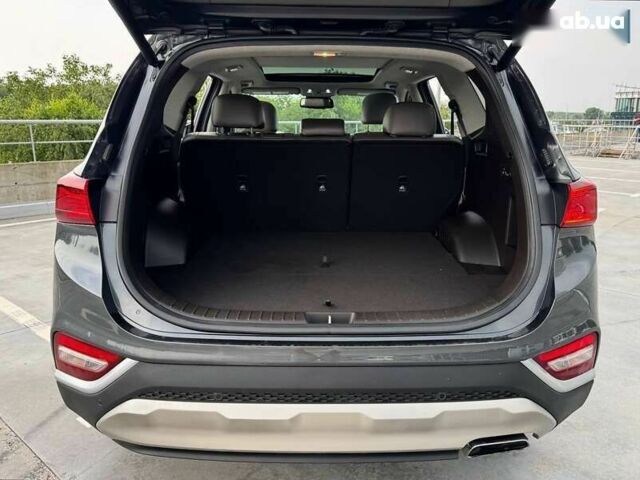 Хендай Санта Фе, объемом двигателя 2.4 л и пробегом 165 тыс. км за 22100 $, фото 26 на Automoto.ua