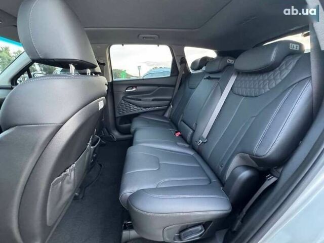 Хендай Санта Фе, объемом двигателя 2 л и пробегом 56 тыс. км за 29500 $, фото 27 на Automoto.ua