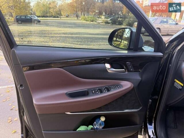 Хендай Санта Фе, объемом двигателя 2.2 л и пробегом 204 тыс. км за 29000 $, фото 29 на Automoto.ua