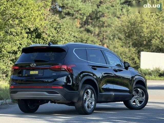 Хендай Санта Фе, объемом двигателя 2.5 л и пробегом 34 тыс. км за 23950 $, фото 19 на Automoto.ua