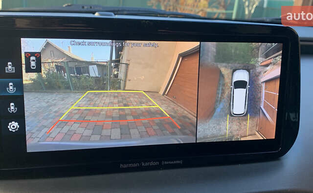 Хендай Санта Фе, объемом двигателя 2.5 л и пробегом 24 тыс. км за 28750 $, фото 19 на Automoto.ua