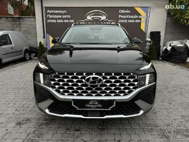 Хендай Санта Фе, объемом двигателя 2.2 л и пробегом 25 тыс. км за 39800 $, фото 8 на Automoto.ua