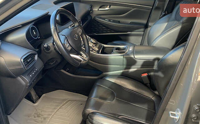 Хендай Санта Фе, объемом двигателя 2.5 л и пробегом 24 тыс. км за 28750 $, фото 9 на Automoto.ua