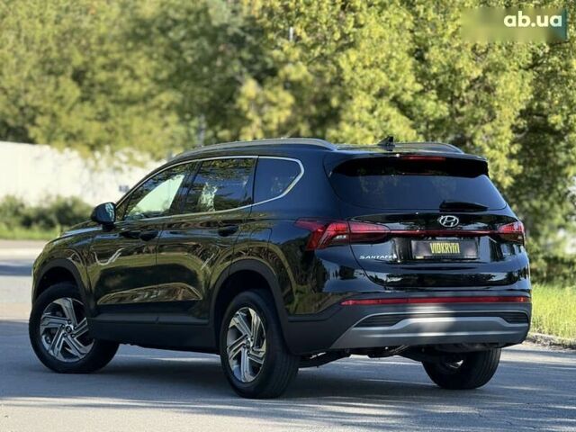 Хендай Санта Фе, объемом двигателя 2.5 л и пробегом 34 тыс. км за 23950 $, фото 14 на Automoto.ua