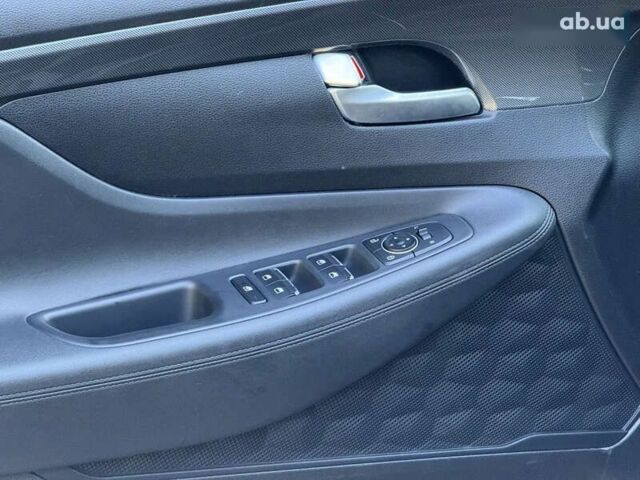 Хендай Санта Фе, объемом двигателя 2.5 л и пробегом 34 тыс. км за 23950 $, фото 20 на Automoto.ua