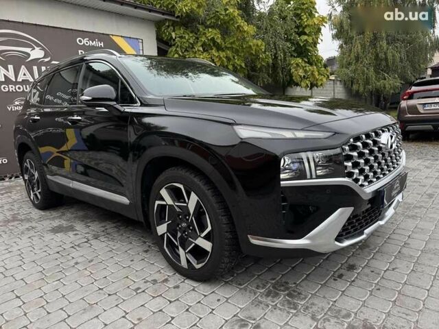 Хендай Санта Фе, объемом двигателя 2.2 л и пробегом 25 тыс. км за 39800 $, фото 20 на Automoto.ua