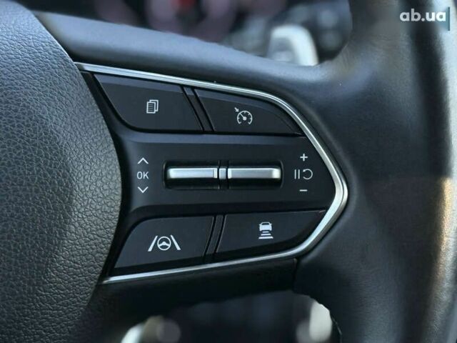 Хендай Санта Фе, объемом двигателя 2.5 л и пробегом 34 тыс. км за 23950 $, фото 25 на Automoto.ua