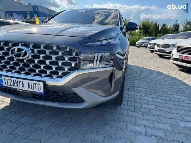 Хендай Санта Фе, объемом двигателя 2.2 л и пробегом 114 тыс. км за 32500 $, фото 3 на Automoto.ua