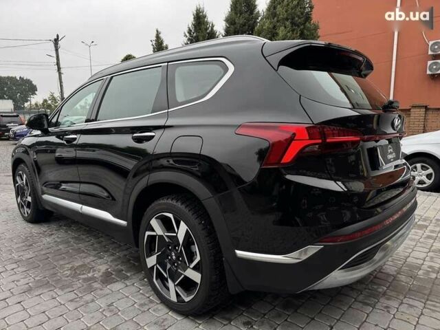 Хендай Санта Фе, объемом двигателя 2.2 л и пробегом 25 тыс. км за 39800 $, фото 12 на Automoto.ua