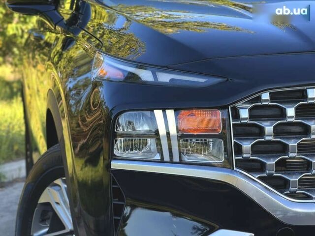 Хендай Санта Фе, объемом двигателя 2.5 л и пробегом 34 тыс. км за 23950 $, фото 6 на Automoto.ua