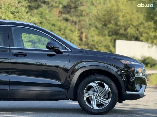 Хендай Санта Фе, объемом двигателя 2.5 л и пробегом 34 тыс. км за 23950 $, фото 9 на Automoto.ua