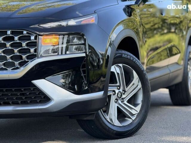 Хендай Санта Фе, объемом двигателя 2.5 л и пробегом 34 тыс. км за 23950 $, фото 3 на Automoto.ua