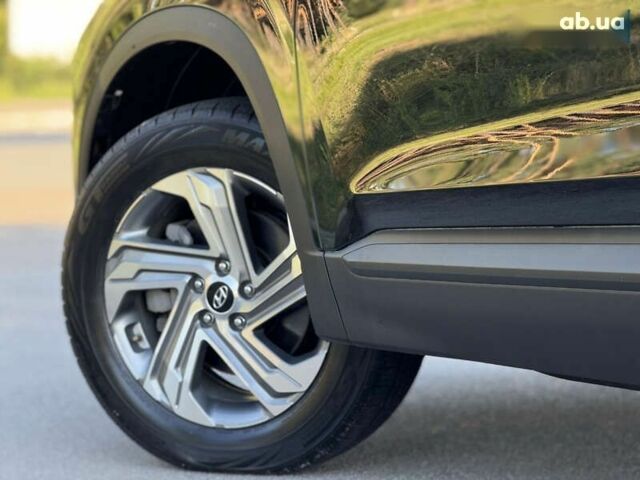 Хендай Санта Фе, объемом двигателя 2.5 л и пробегом 34 тыс. км за 23950 $, фото 15 на Automoto.ua