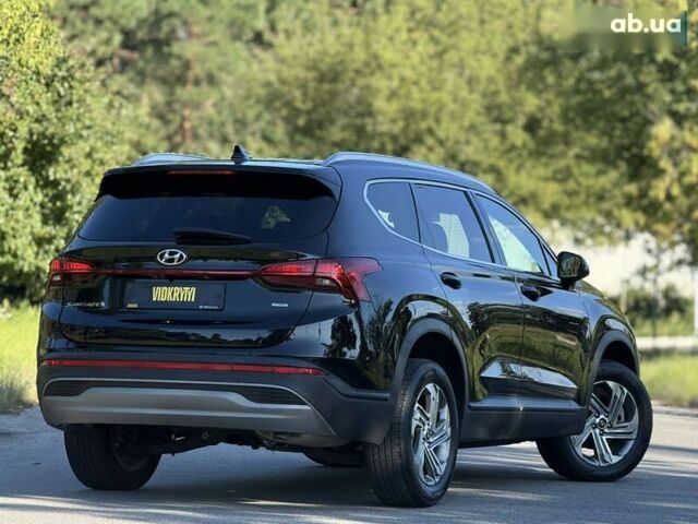 Хендай Санта Фе, объемом двигателя 2.5 л и пробегом 34 тыс. км за 23950 $, фото 18 на Automoto.ua