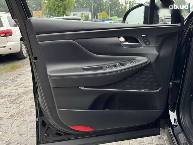 Хендай Санта Фе, объемом двигателя 2.2 л и пробегом 25 тыс. км за 39800 $, фото 27 на Automoto.ua