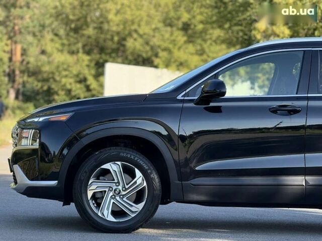 Хендай Санта Фе, объемом двигателя 2.5 л и пробегом 34 тыс. км за 23950 $, фото 10 на Automoto.ua