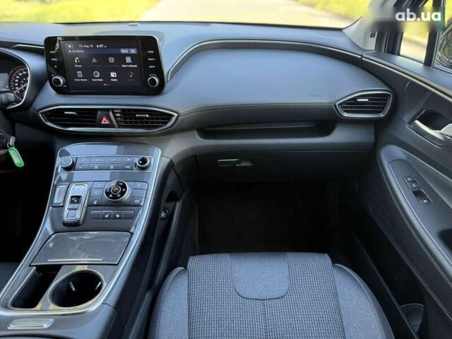 Хендай Санта Фе, объемом двигателя 2.5 л и пробегом 34 тыс. км за 23950 $, фото 23 на Automoto.ua