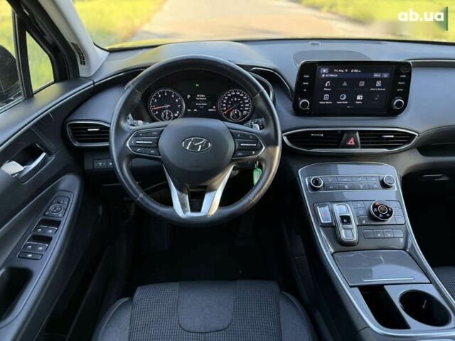 Хендай Санта Фе, объемом двигателя 2.5 л и пробегом 34 тыс. км за 23950 $, фото 22 на Automoto.ua