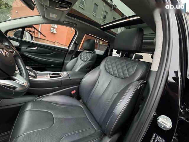 Хендай Санта Фе, объемом двигателя 2.2 л и пробегом 25 тыс. км за 39800 $, фото 1 на Automoto.ua