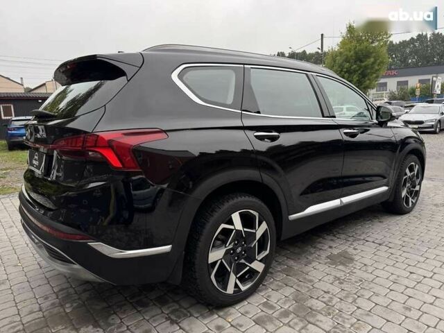 Хендай Санта Фе, объемом двигателя 2.2 л и пробегом 25 тыс. км за 39800 $, фото 18 на Automoto.ua