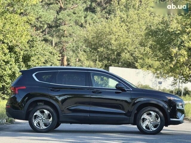 Хендай Санта Фе, объемом двигателя 2.5 л и пробегом 34 тыс. км за 23950 $, фото 7 на Automoto.ua
