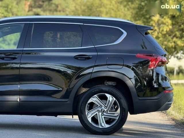 Хендай Санта Фе, объемом двигателя 2.5 л и пробегом 34 тыс. км за 23950 $, фото 11 на Automoto.ua