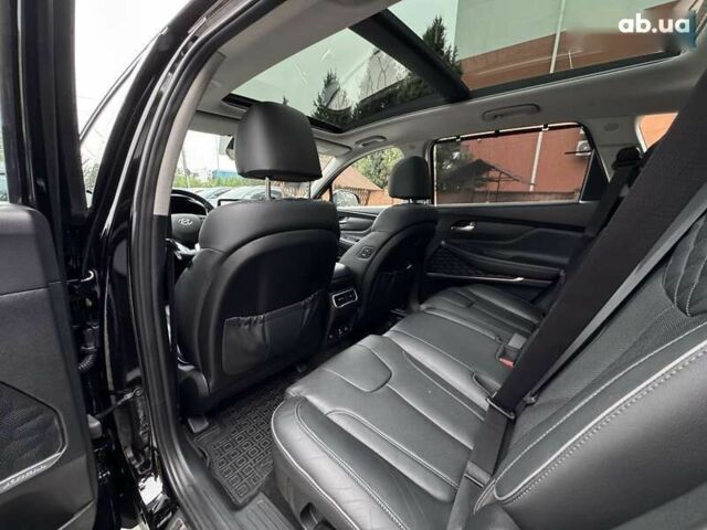 Хендай Санта Фе, объемом двигателя 2.2 л и пробегом 25 тыс. км за 39800 $, фото 2 на Automoto.ua