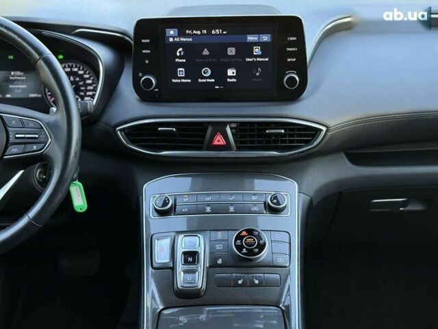 Хендай Санта Фе, объемом двигателя 2.5 л и пробегом 34 тыс. км за 23950 $, фото 27 на Automoto.ua