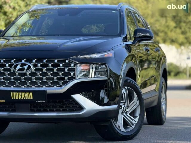 Хендай Санта Фе, объемом двигателя 2.5 л и пробегом 34 тыс. км за 23950 $, фото 2 на Automoto.ua