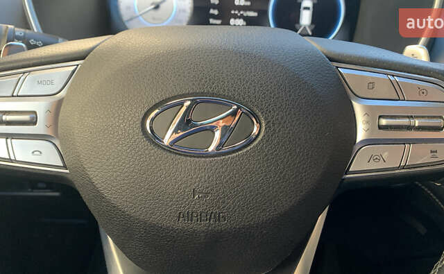 Хендай Санта Фе, объемом двигателя 2.5 л и пробегом 24 тыс. км за 28750 $, фото 20 на Automoto.ua