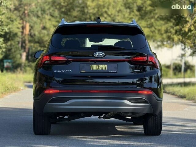 Хендай Санта Фе, объемом двигателя 2.5 л и пробегом 34 тыс. км за 23950 $, фото 16 на Automoto.ua
