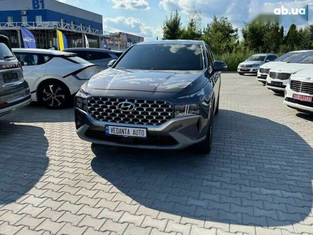 Хендай Санта Фе, объемом двигателя 2.2 л и пробегом 114 тыс. км за 32500 $, фото 2 на Automoto.ua