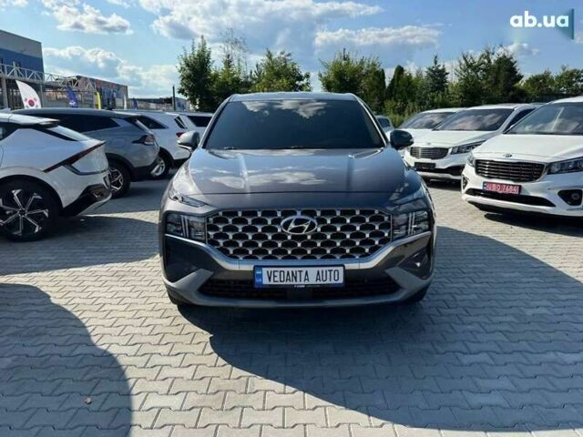 Хендай Санта Фе, объемом двигателя 2.2 л и пробегом 114 тыс. км за 32500 $, фото 1 на Automoto.ua