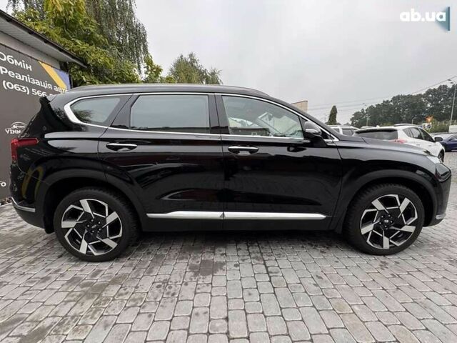 Хендай Санта Фе, объемом двигателя 2.2 л и пробегом 25 тыс. км за 39800 $, фото 19 на Automoto.ua