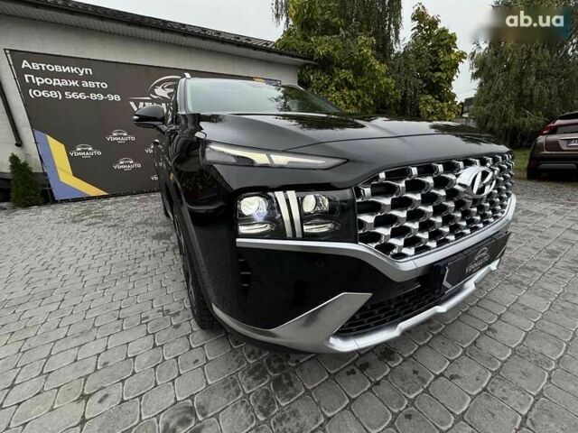 Хендай Санта Фе, объемом двигателя 2.2 л и пробегом 25 тыс. км за 39800 $, фото 21 на Automoto.ua