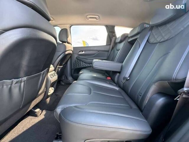 Хендай Санта Фе, объемом двигателя 2.2 л и пробегом 114 тыс. км за 32500 $, фото 21 на Automoto.ua