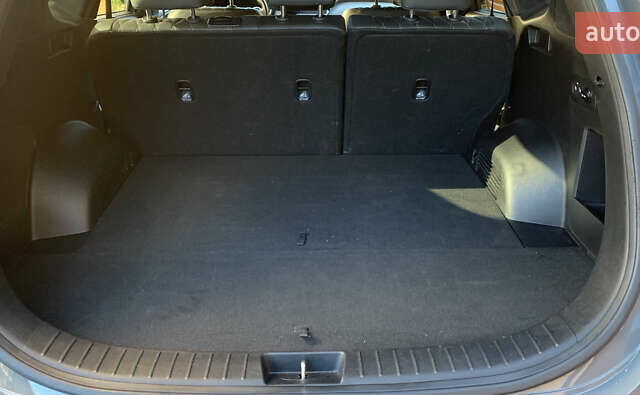 Хендай Санта Фе, объемом двигателя 2.5 л и пробегом 24 тыс. км за 28750 $, фото 6 на Automoto.ua