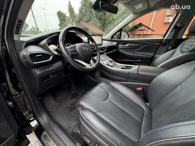 Хендай Санта Фе, объемом двигателя 2.2 л и пробегом 25 тыс. км за 39800 $, фото 29 на Automoto.ua