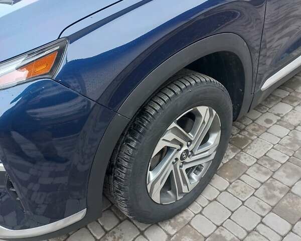 Хендай Санта Фе, объемом двигателя 2.5 л и пробегом 112 тыс. км за 30000 $, фото 4 на Automoto.ua